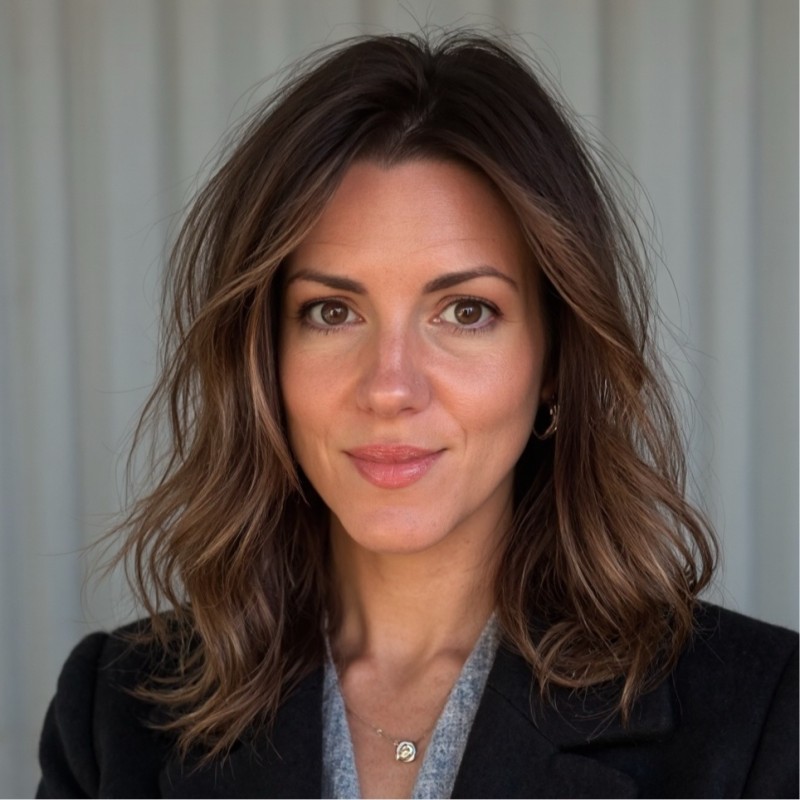 Michelle Redbourn - Founder and CEO of TalentArt AI